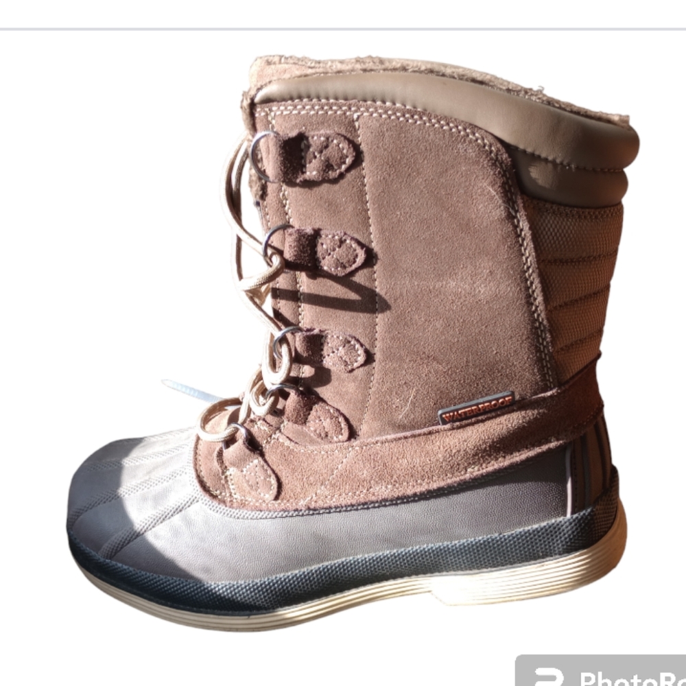 Nortiv8 Winter hiking boots
